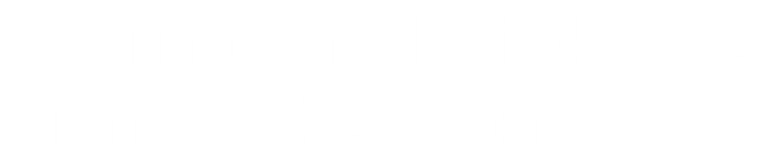 Journal of Flexible and Printed Electronics